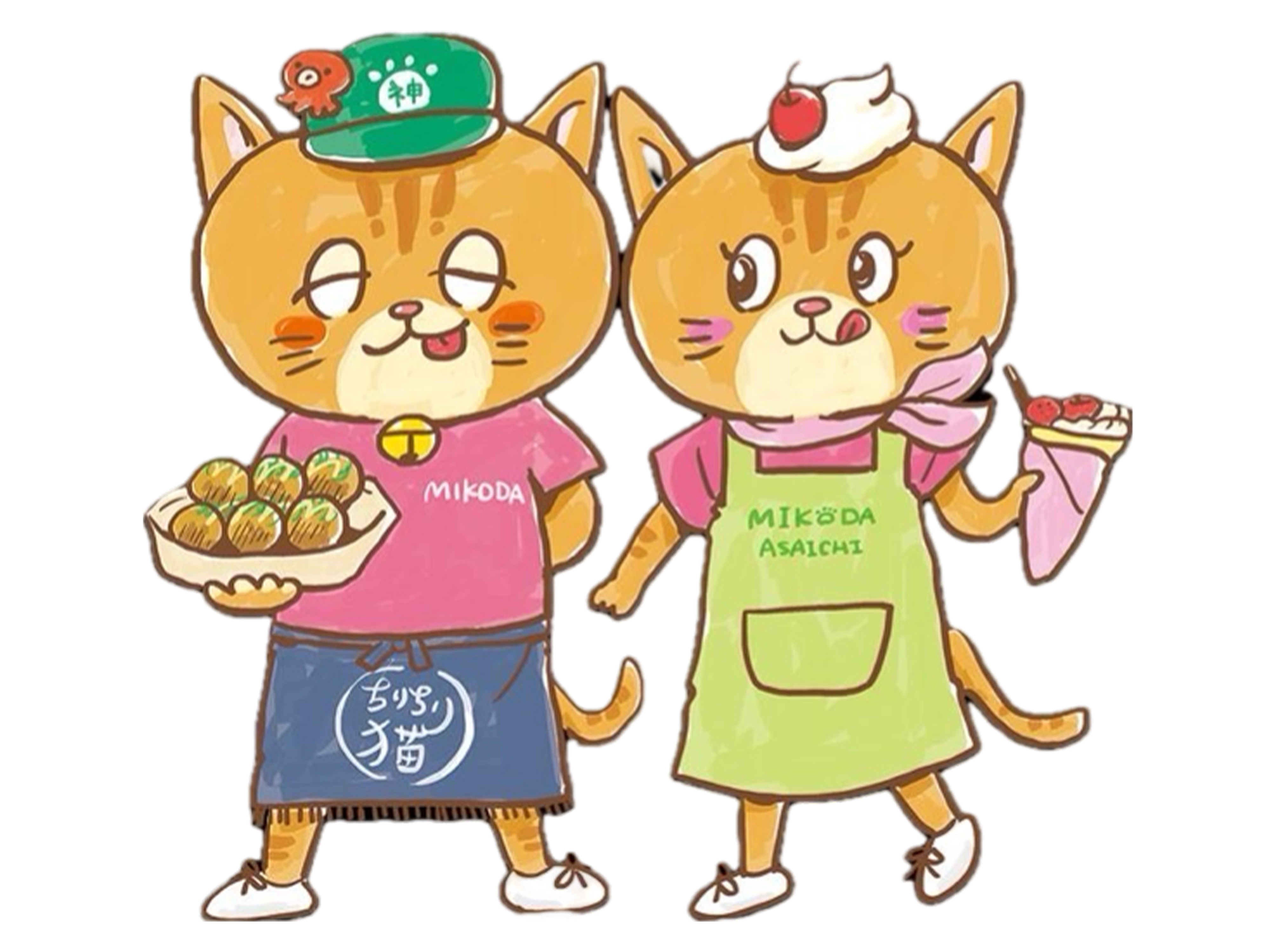 ちりちり猫 / ちりちり日記 / Vol.1