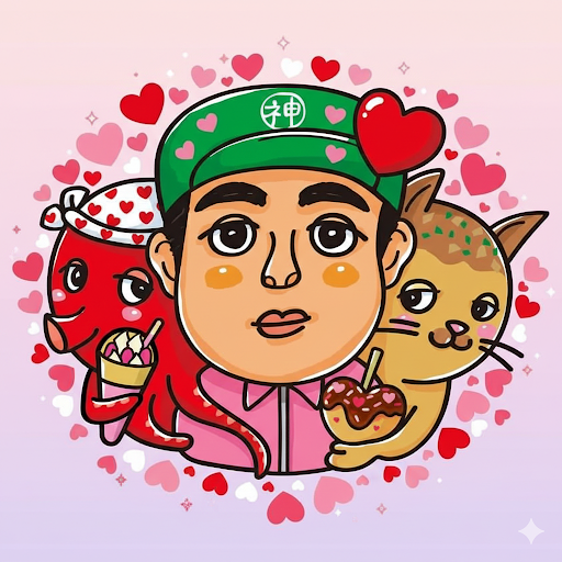 ちりちり猫 / ちりちり日記 / Vol.11「バレンタイン大作戦♥️」