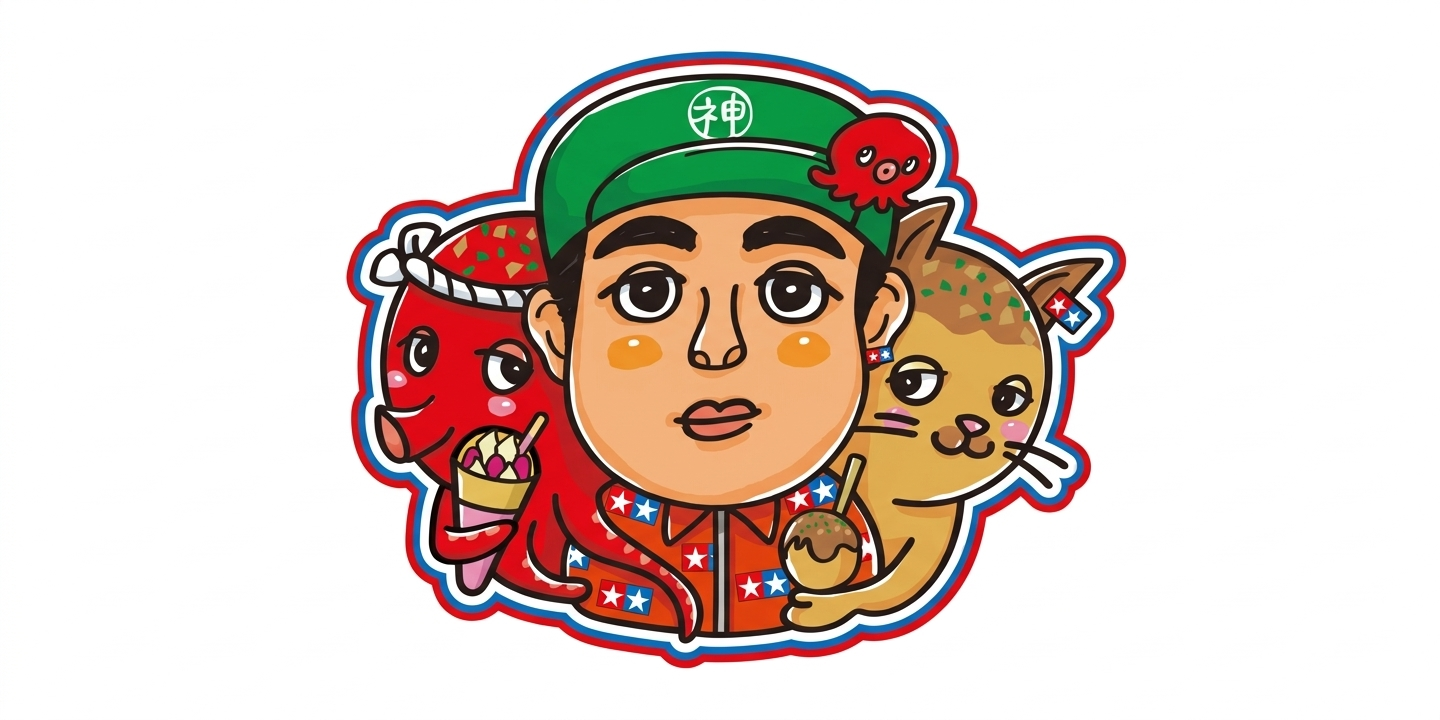 ちりちり猫 / ちりちり日記 / Vol.12「親和自動車さんが熱い！なつかしのTAMIYA🚗」